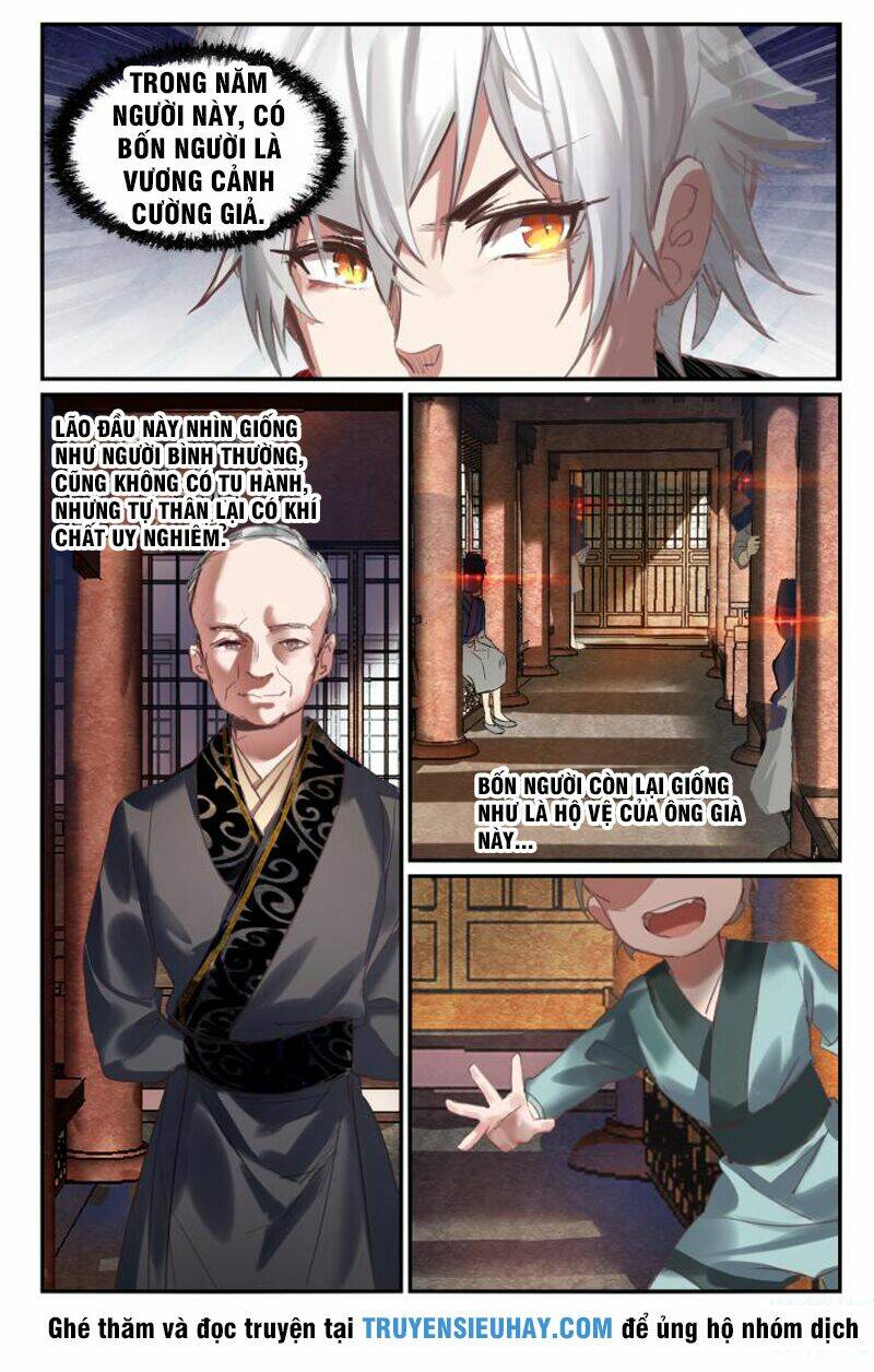 Cửu Tuyền Quy Lai: Chapter 32