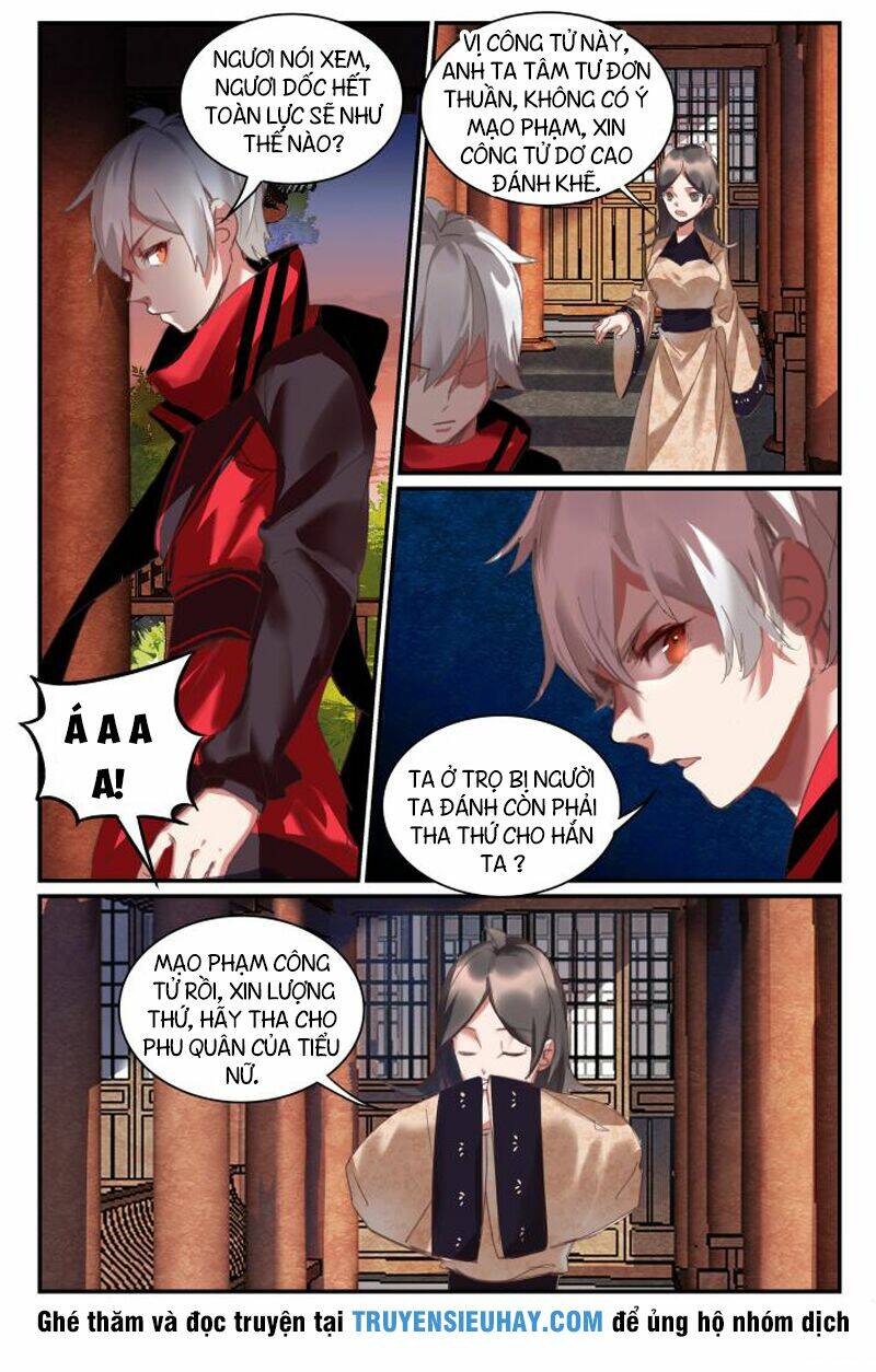 Cửu Tuyền Quy Lai: Chapter 32