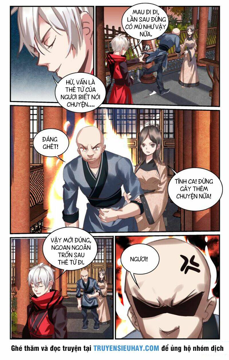 Cửu Tuyền Quy Lai: Chapter 32