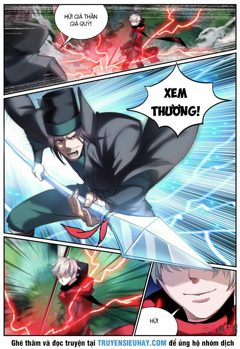 Cửu Tuyền Quy Lai: Chapter 38