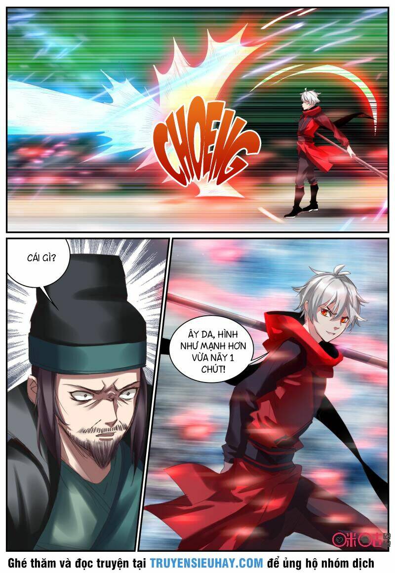 Cửu Tuyền Quy Lai: Chapter 38