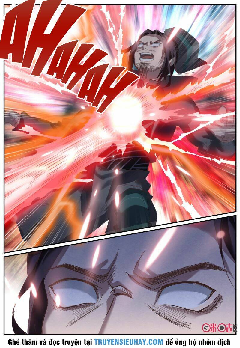 Cửu Tuyền Quy Lai: Chapter 38