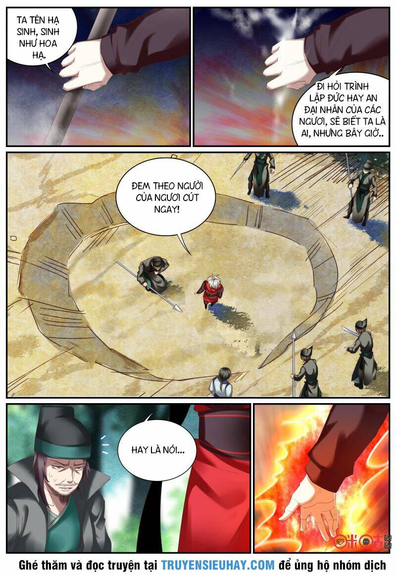 Cửu Tuyền Quy Lai: Chapter 39