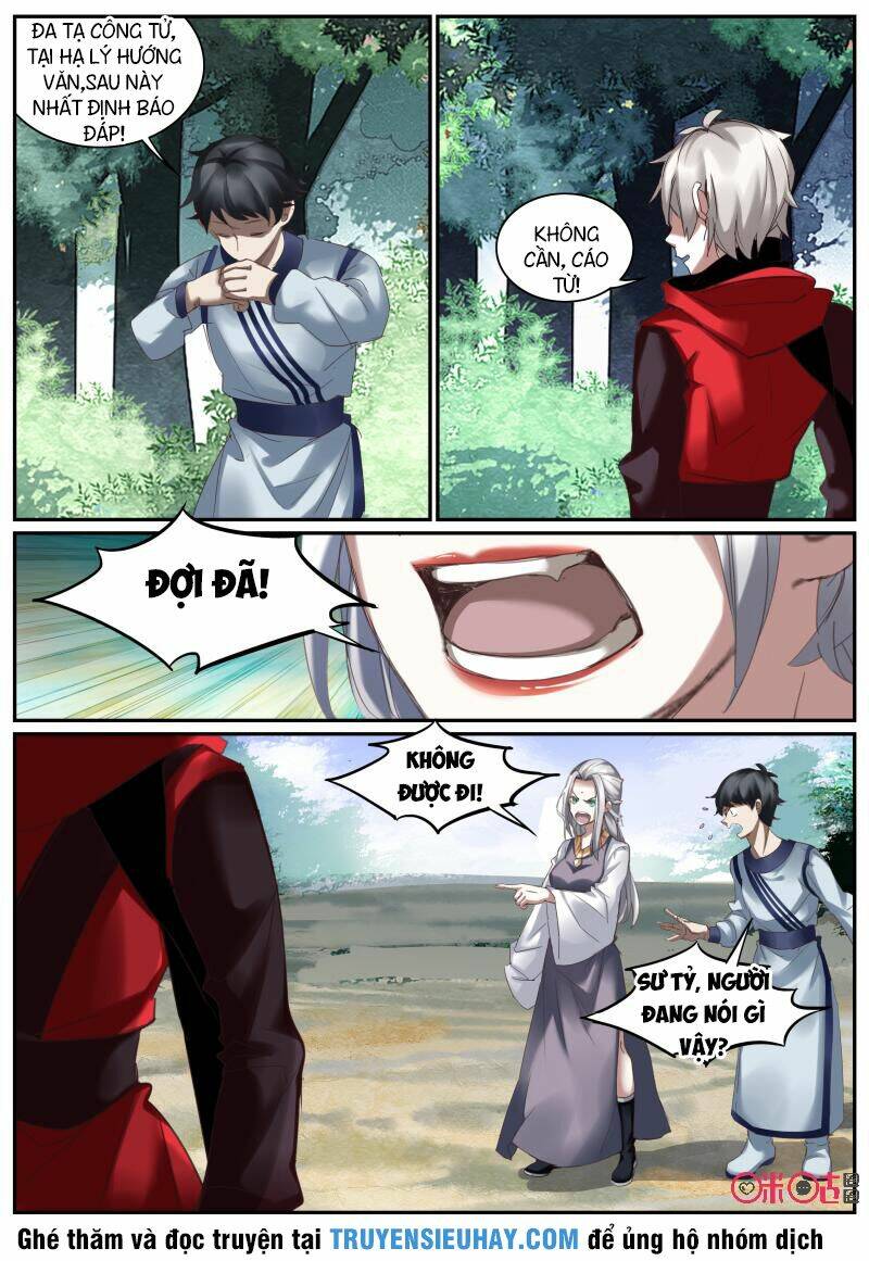 Cửu Tuyền Quy Lai: Chapter 39