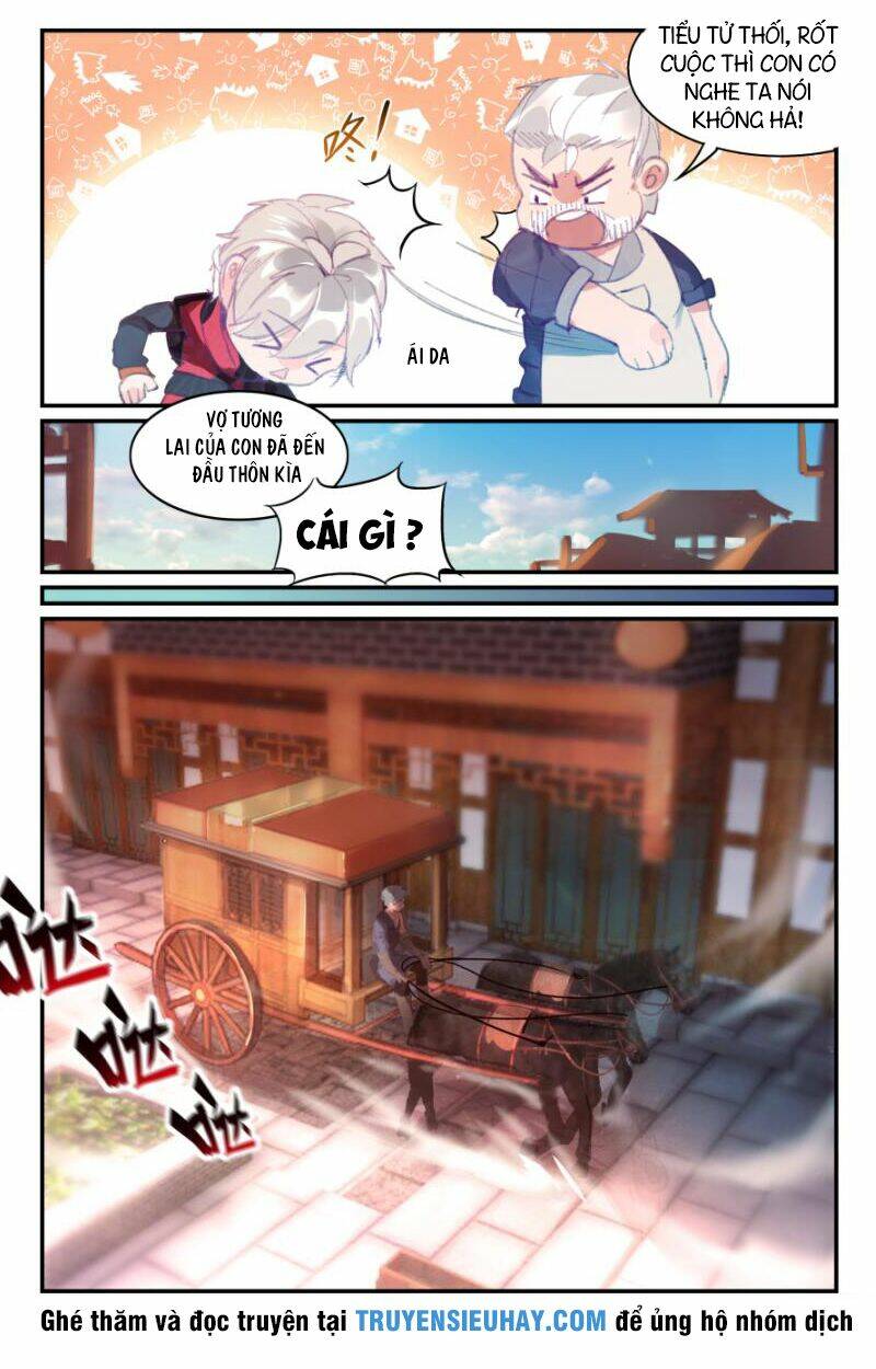 Cửu Tuyền Quy Lai: Chapter 4