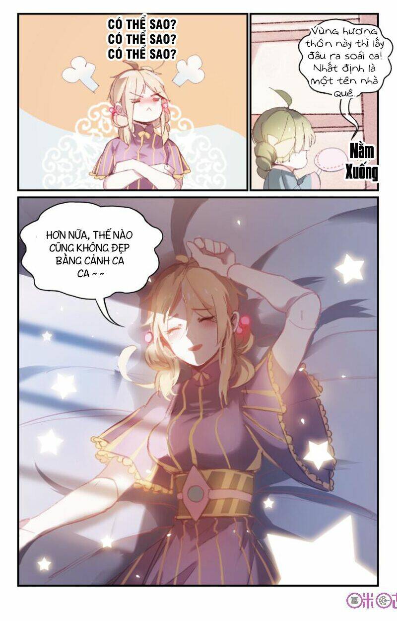 Cửu Tuyền Quy Lai: Chapter 4