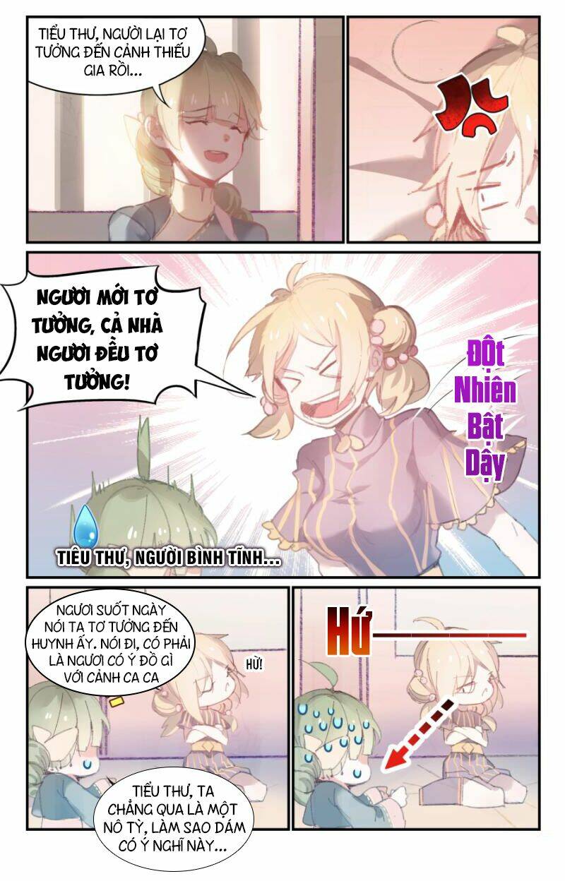 Cửu Tuyền Quy Lai: Chapter 4