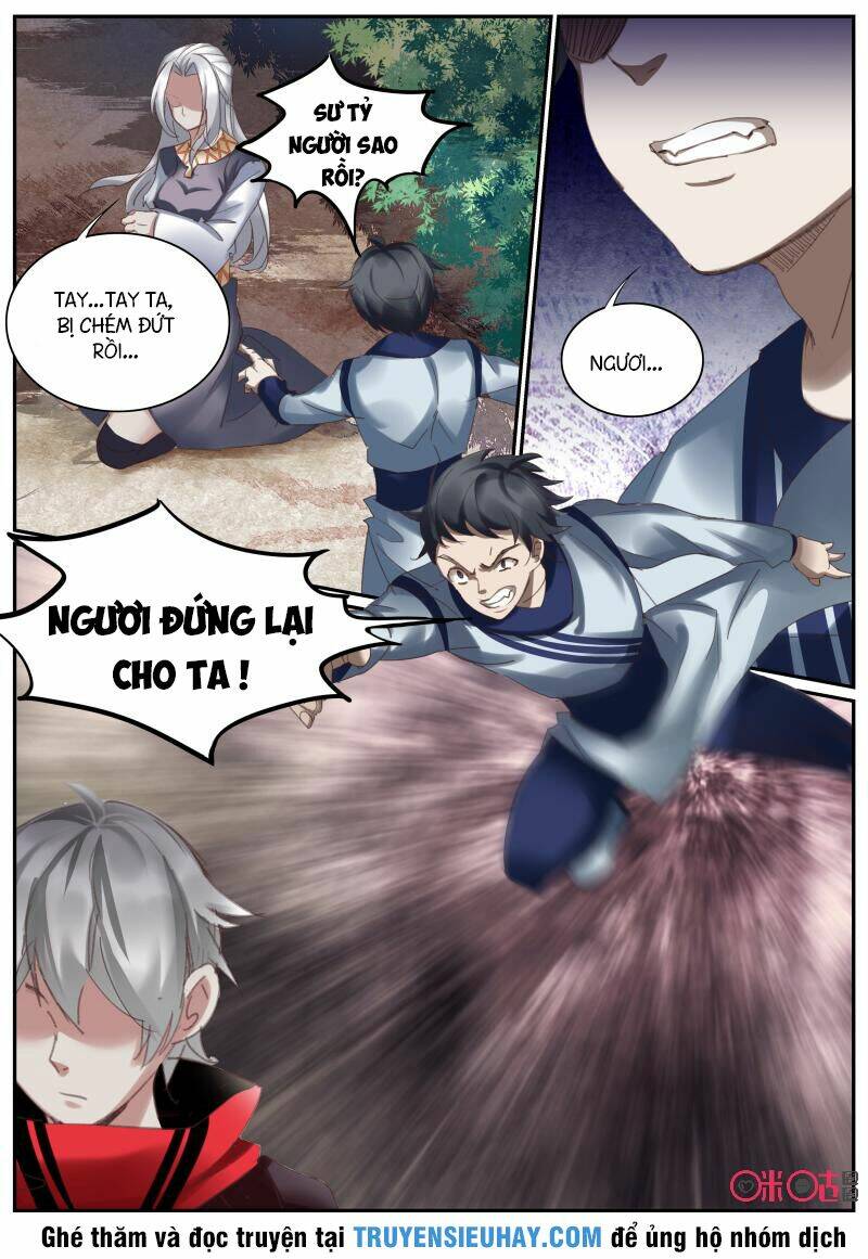 Cửu Tuyền Quy Lai: Chapter 40
