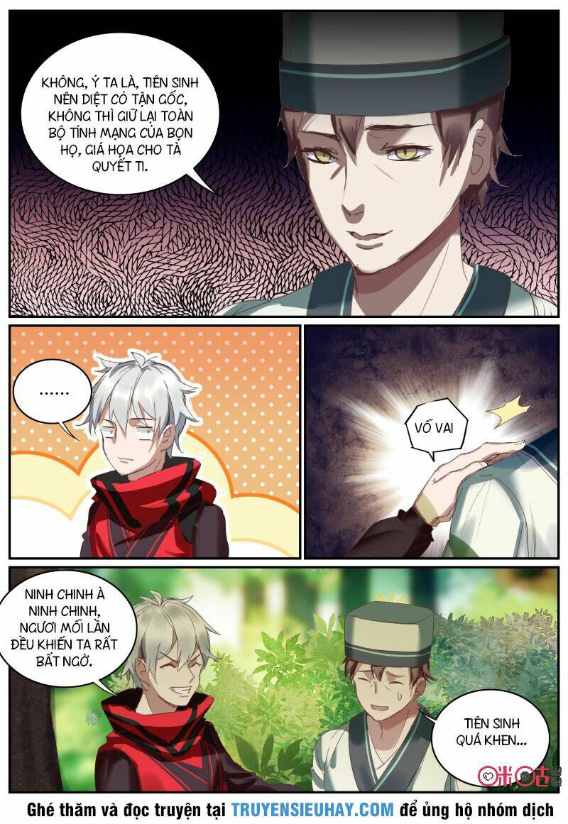 Cửu Tuyền Quy Lai: Chapter 40