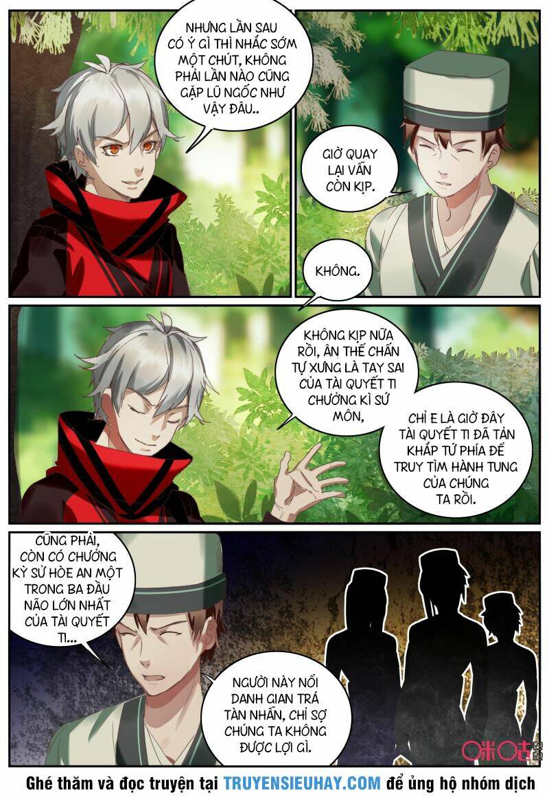 Cửu Tuyền Quy Lai: Chapter 40