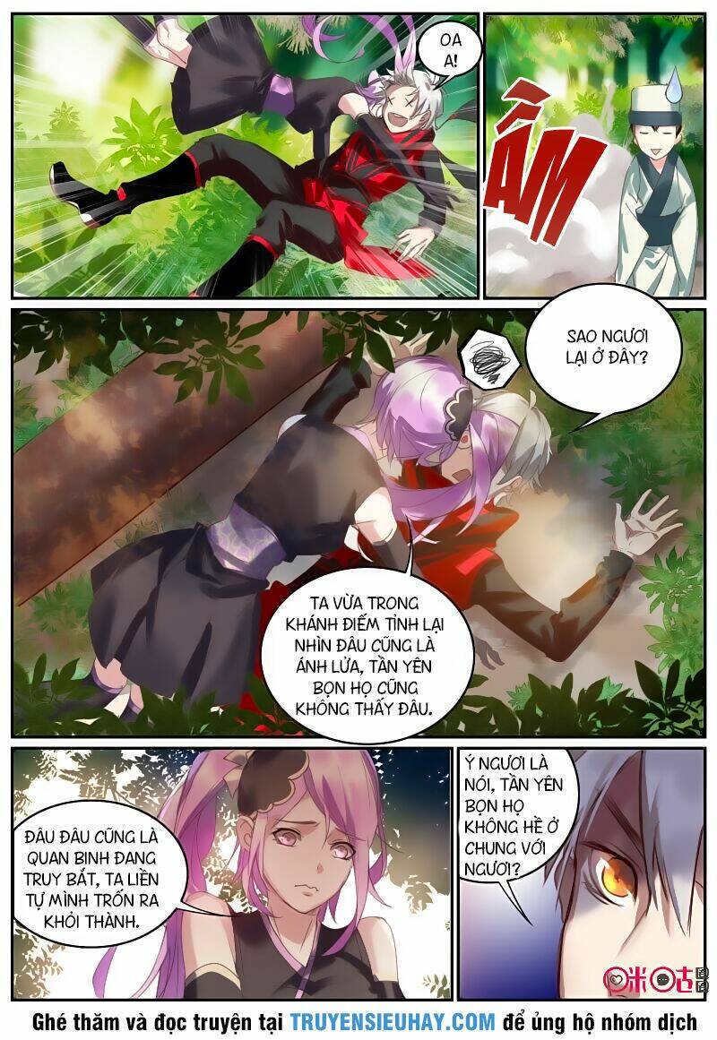 Cửu Tuyền Quy Lai: Chapter 40