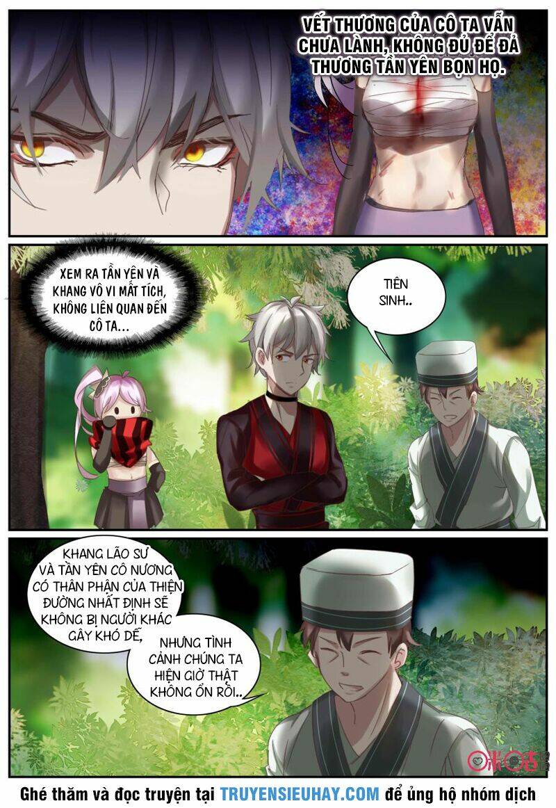 Cửu Tuyền Quy Lai: Chapter 41