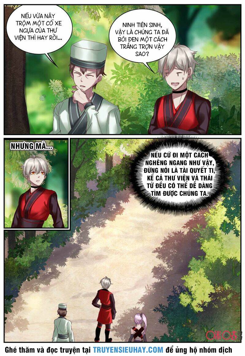 Cửu Tuyền Quy Lai: Chapter 41