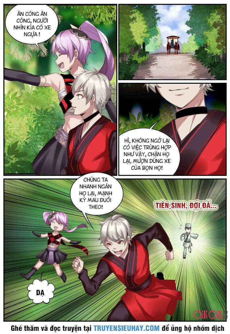 Cửu Tuyền Quy Lai: Chapter 41