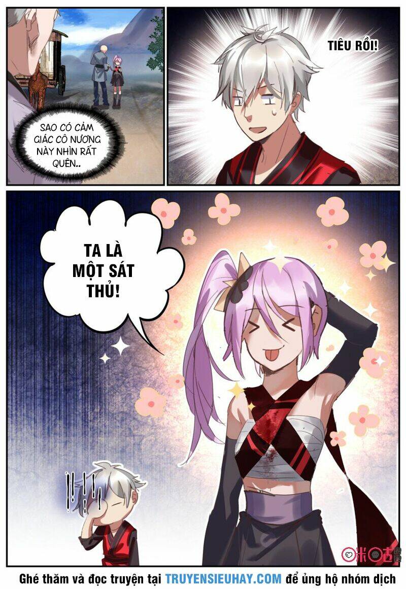 Cửu Tuyền Quy Lai: Chapter 42