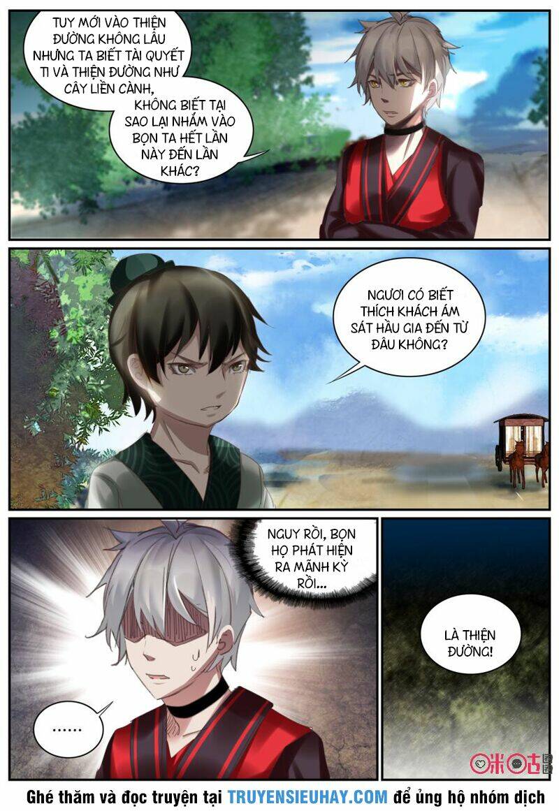 Cửu Tuyền Quy Lai: Chapter 42