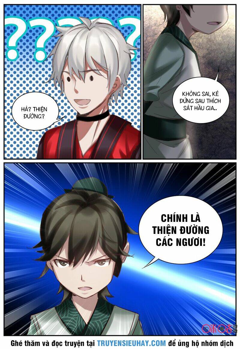 Cửu Tuyền Quy Lai: Chapter 42