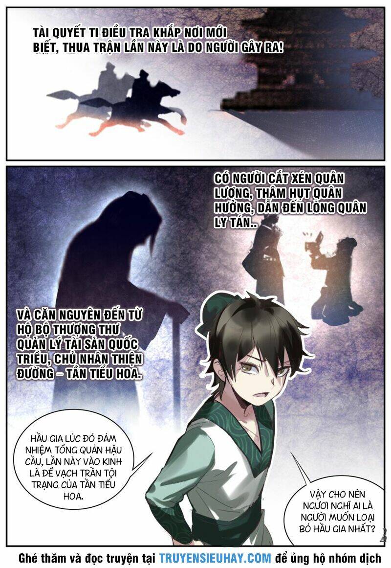 Cửu Tuyền Quy Lai: Chapter 42