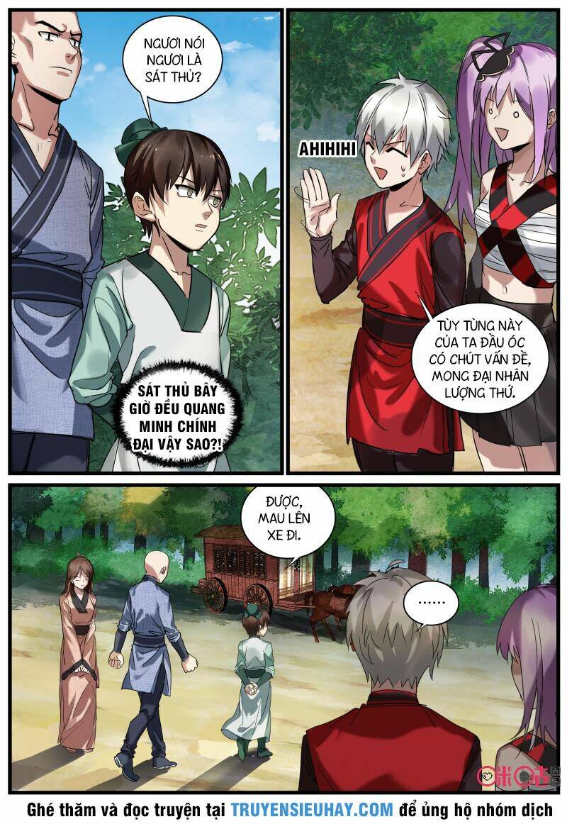 Cửu Tuyền Quy Lai: Chapter 43