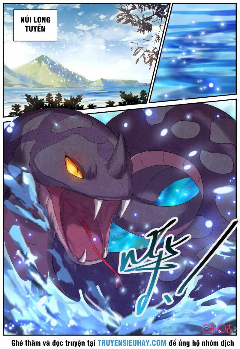 Cửu Tuyền Quy Lai: Chapter 43