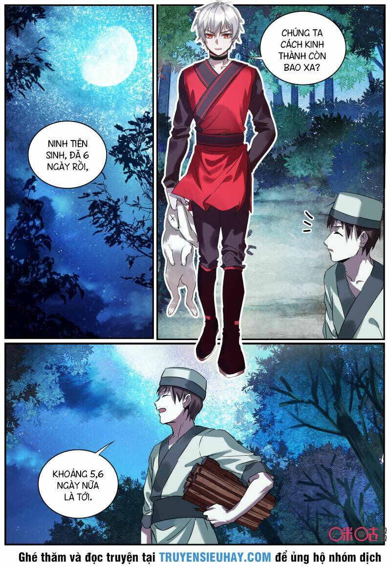 Cửu Tuyền Quy Lai: Chapter 44