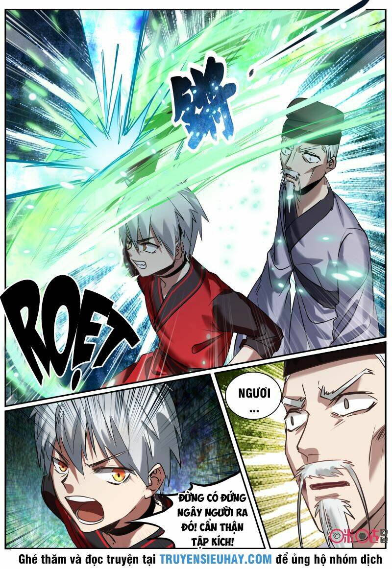 Cửu Tuyền Quy Lai: Chapter 44
