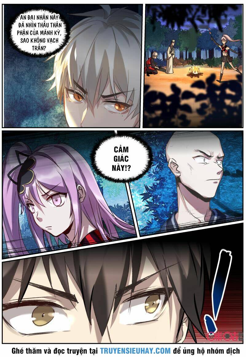 Cửu Tuyền Quy Lai: Chapter 44