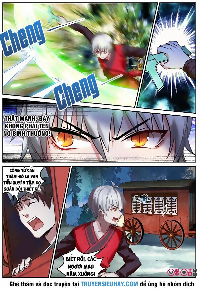 Cửu Tuyền Quy Lai: Chapter 45