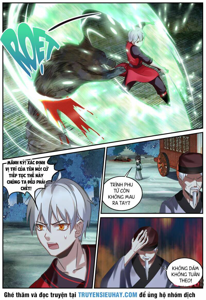 Cửu Tuyền Quy Lai: Chapter 45