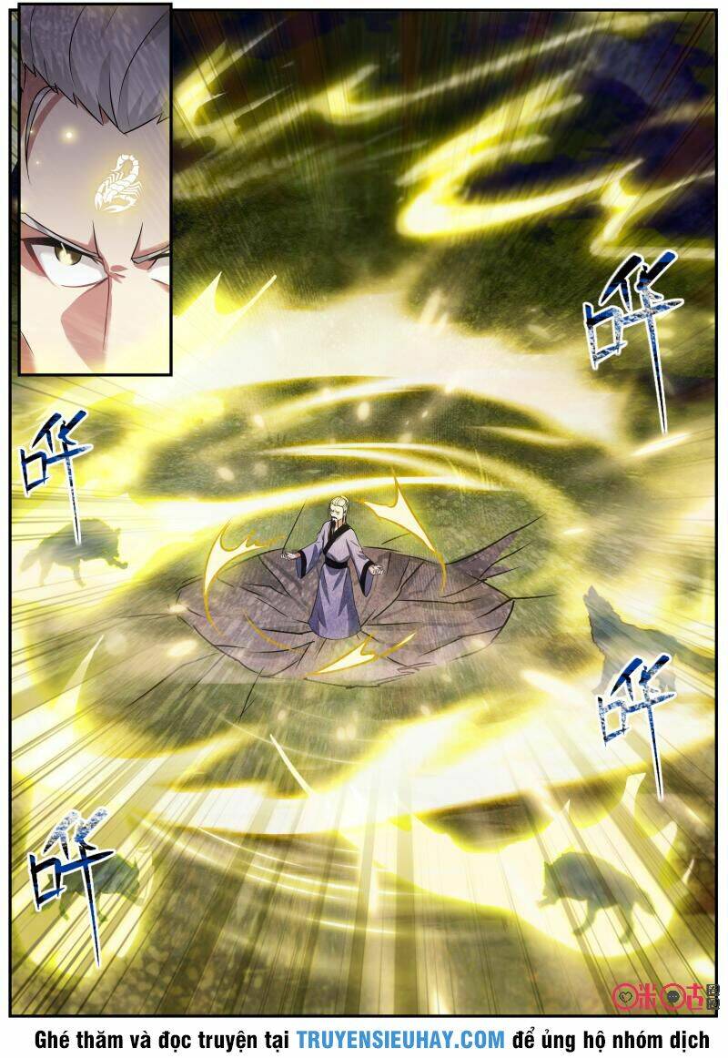 Cửu Tuyền Quy Lai: Chapter 45