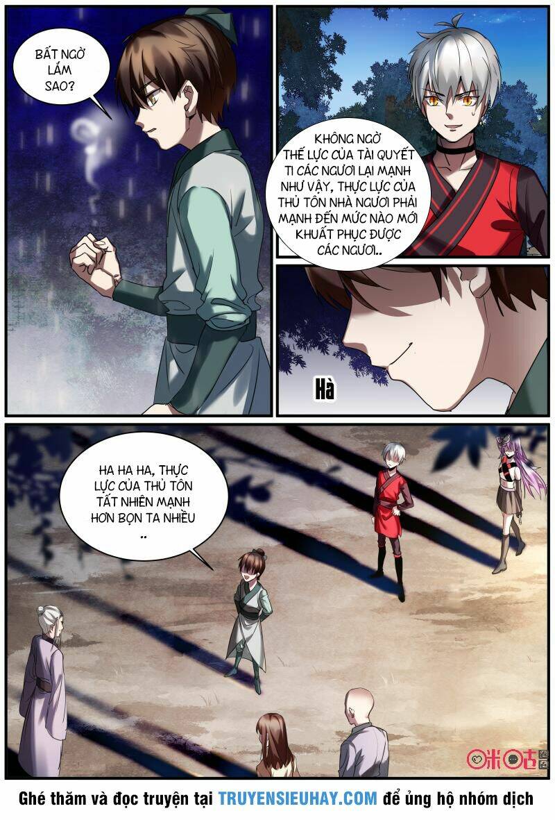 Cửu Tuyền Quy Lai: Chapter 46