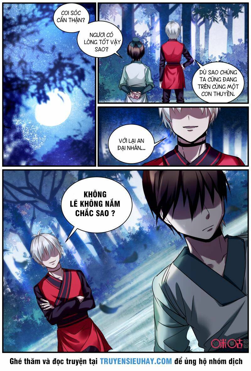 Cửu Tuyền Quy Lai: Chapter 46