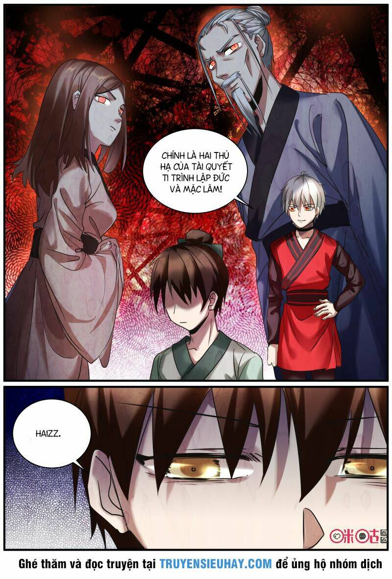 Cửu Tuyền Quy Lai: Chapter 46