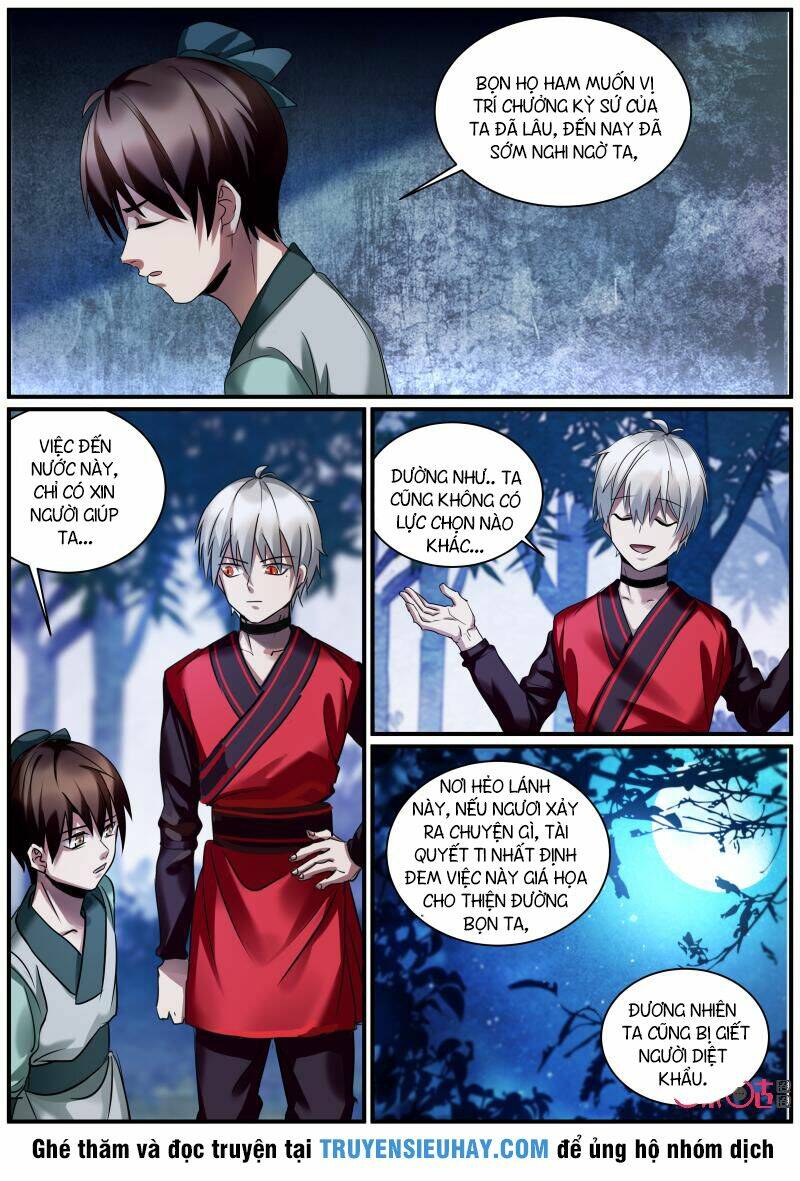 Cửu Tuyền Quy Lai: Chapter 46