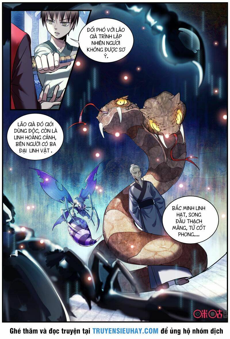Cửu Tuyền Quy Lai: Chapter 48