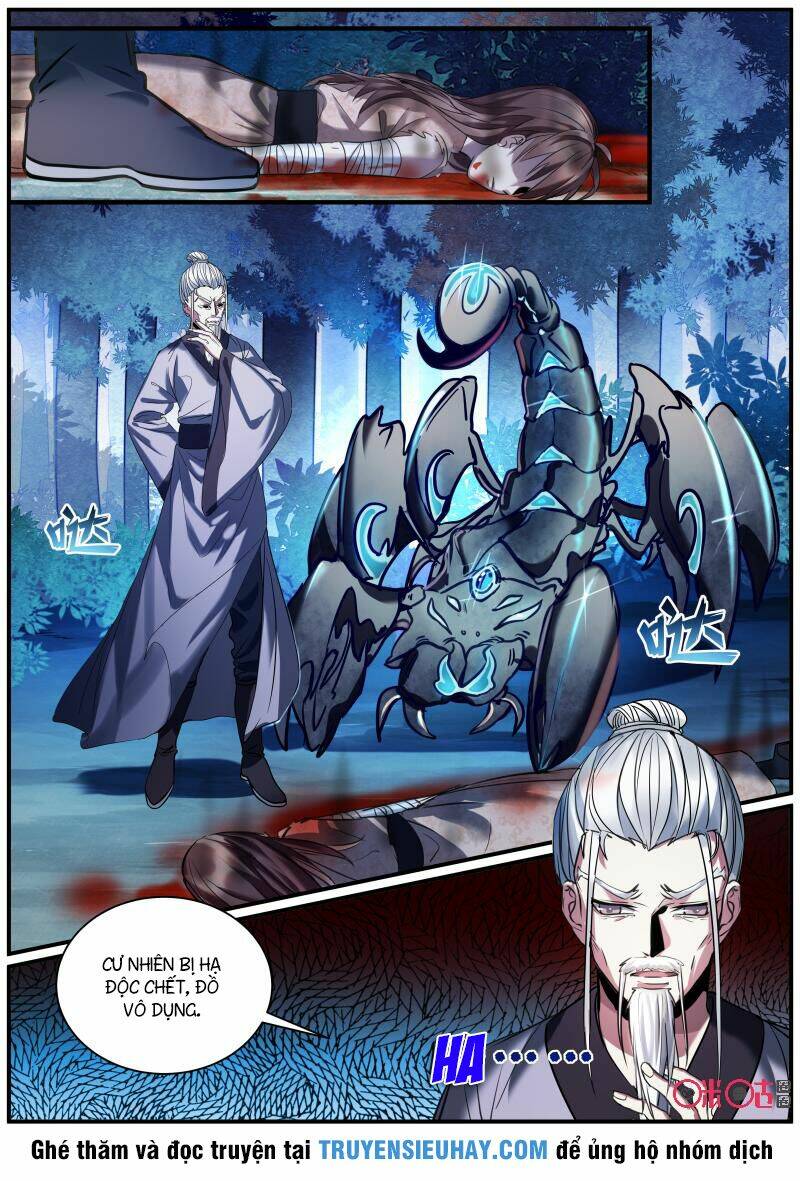 Cửu Tuyền Quy Lai: Chapter 48