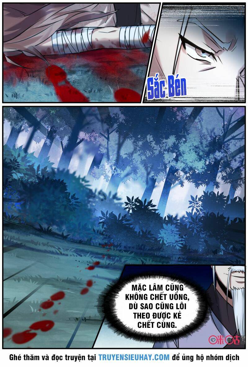 Cửu Tuyền Quy Lai: Chapter 48