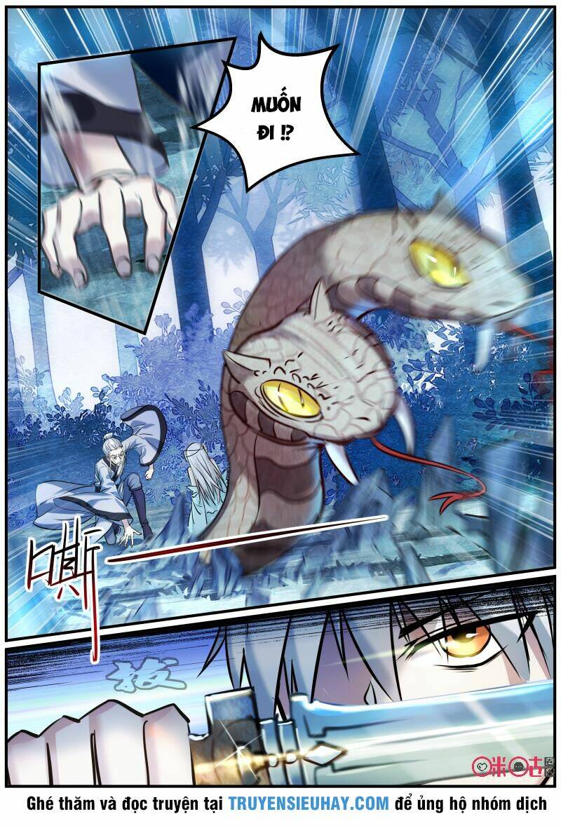 Cửu Tuyền Quy Lai: Chapter 48