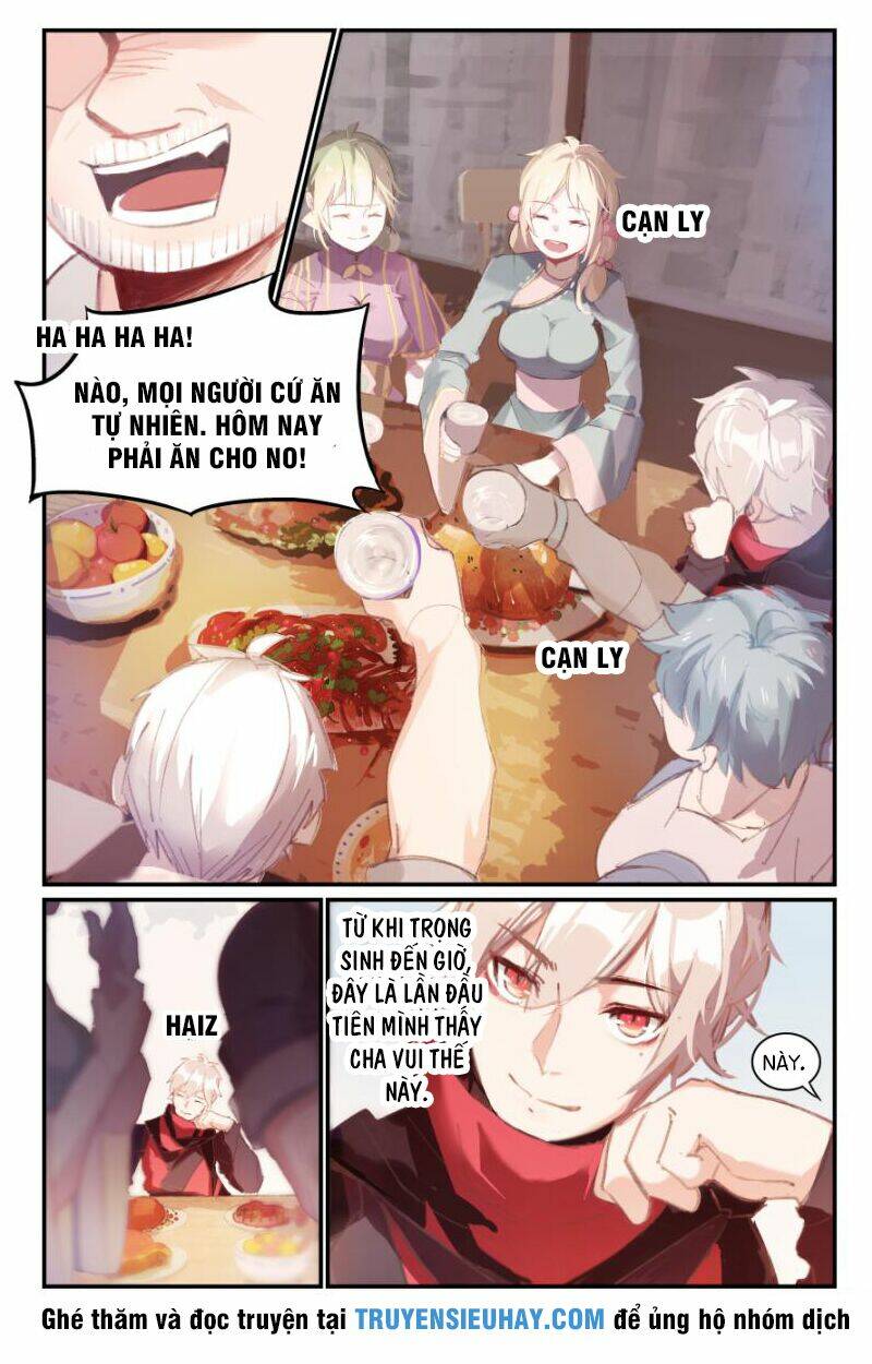 Cửu Tuyền Quy Lai: Chapter 5