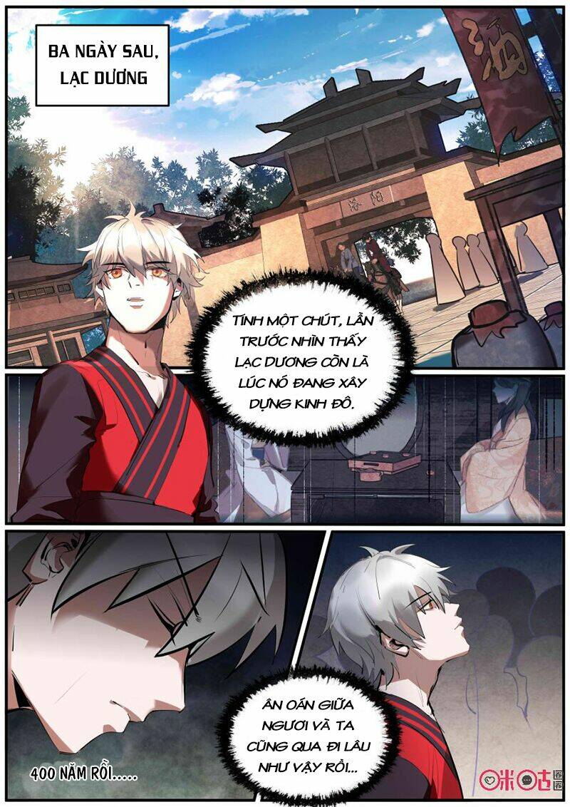 Cửu Tuyền Quy Lai: Chapter 51