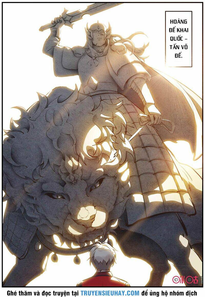 Cửu Tuyền Quy Lai: Chapter 51