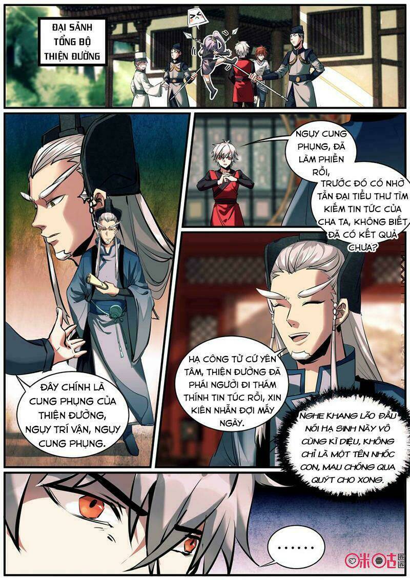 Cửu Tuyền Quy Lai: Chapter 52