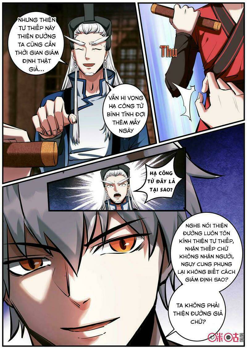 Cửu Tuyền Quy Lai: Chapter 52
