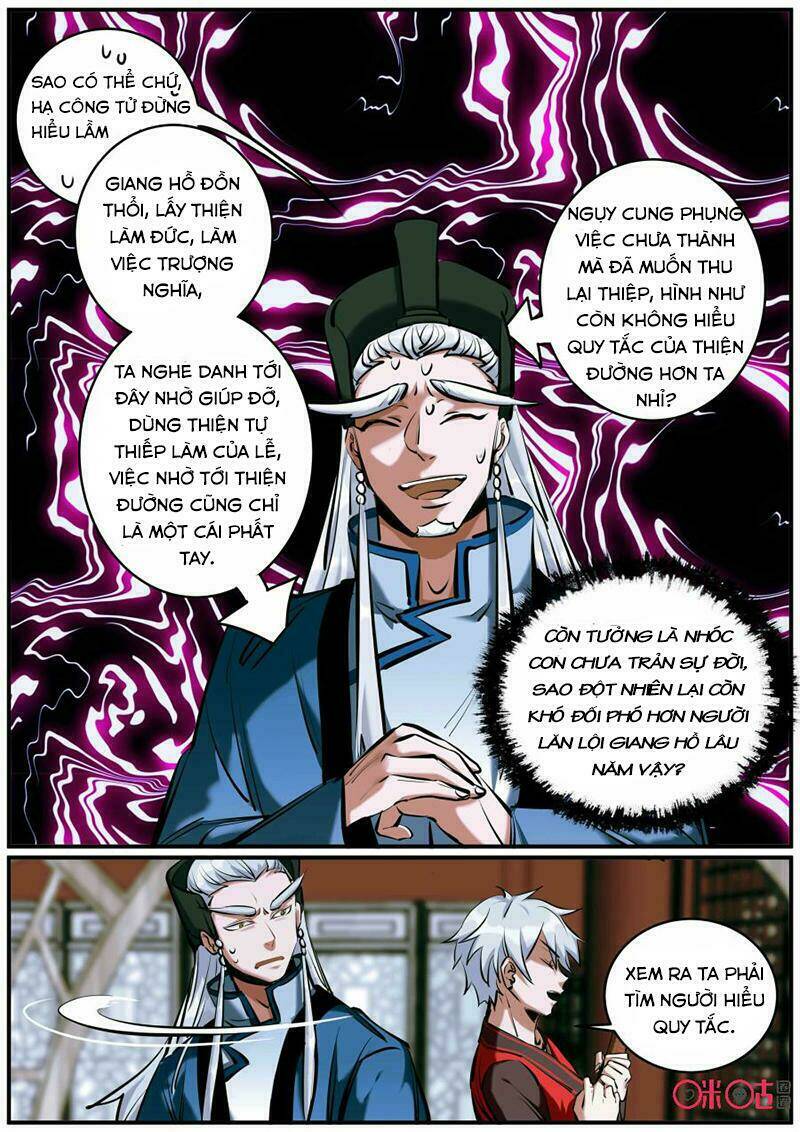 Cửu Tuyền Quy Lai: Chapter 52