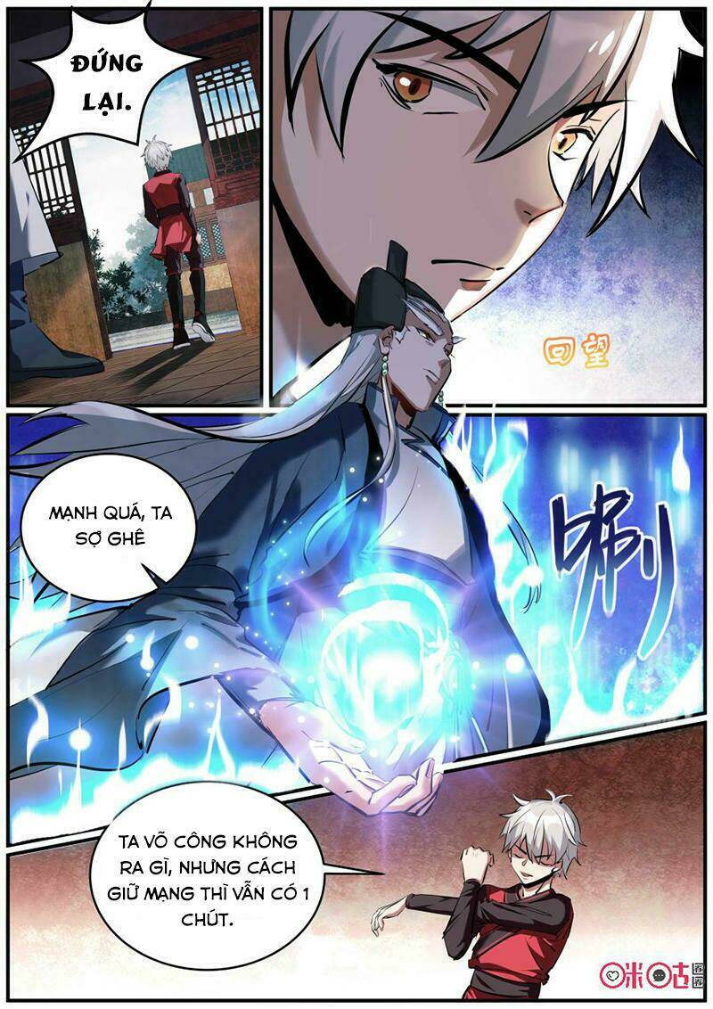 Cửu Tuyền Quy Lai: Chapter 52
