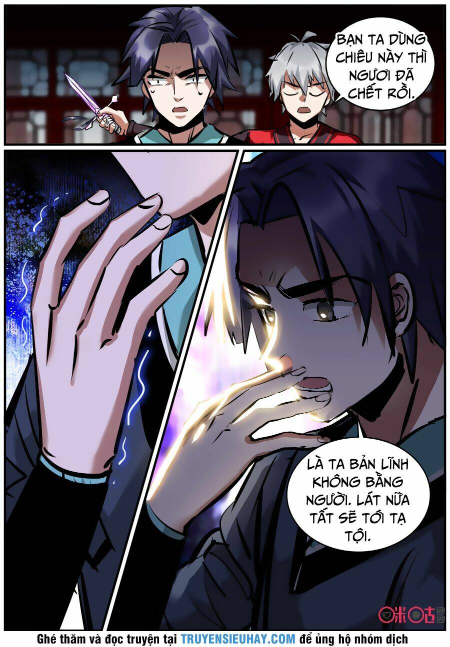 Cửu Tuyền Quy Lai: Chapter 54