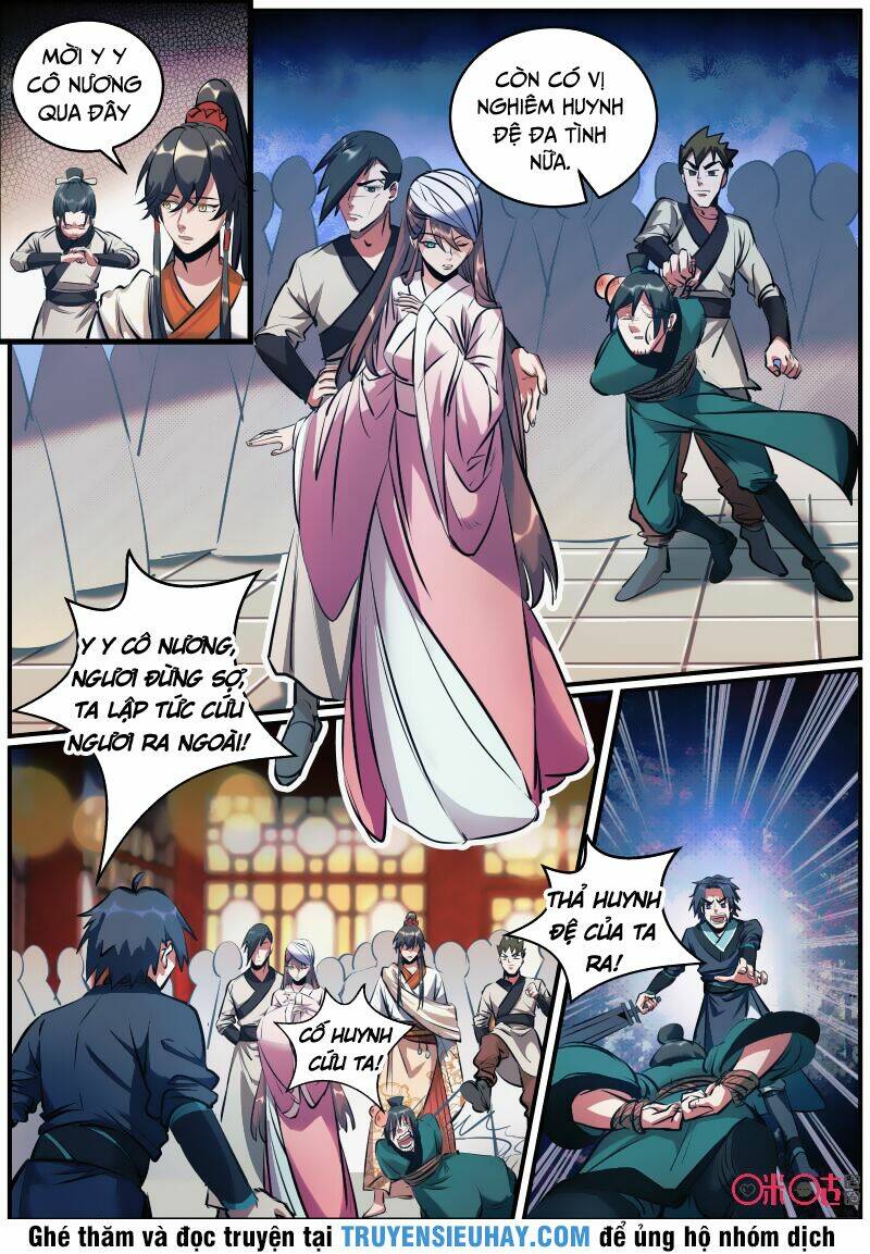 Cửu Tuyền Quy Lai: Chapter 55