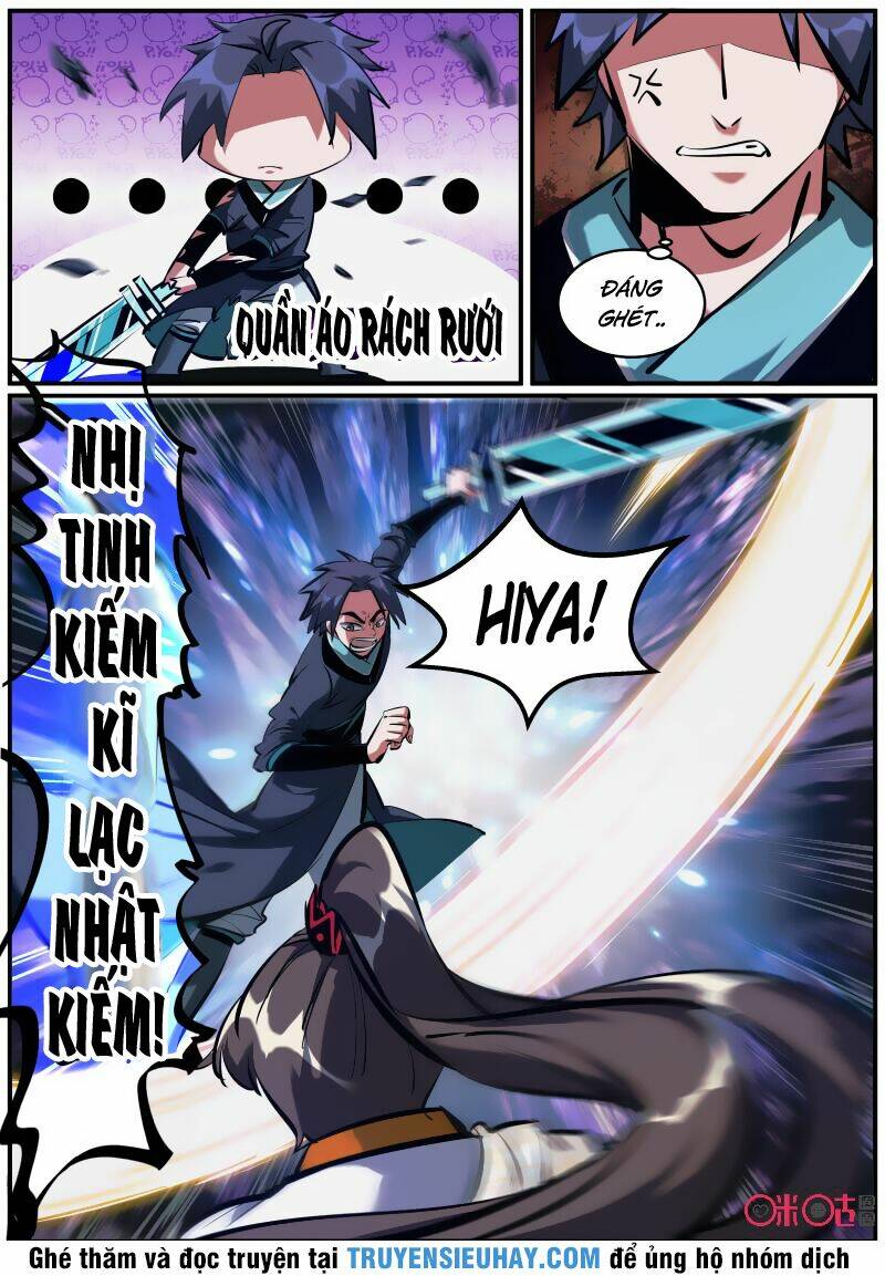 Cửu Tuyền Quy Lai: Chapter 55