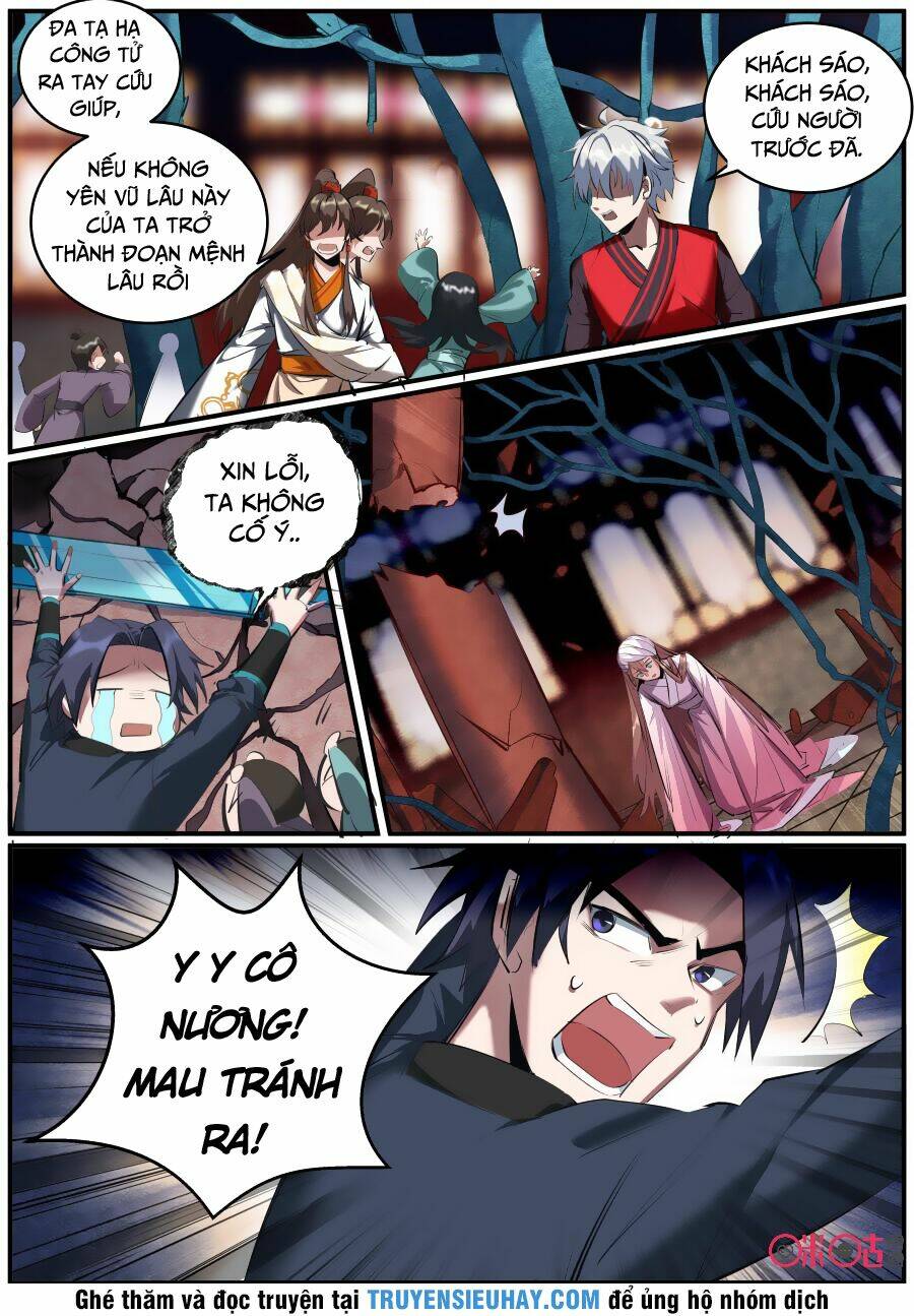 Cửu Tuyền Quy Lai: Chapter 56
