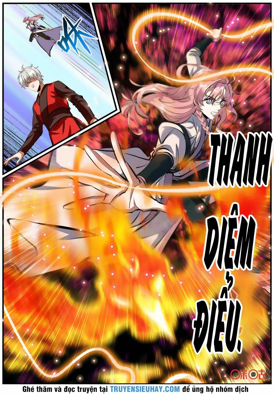 Cửu Tuyền Quy Lai: Chapter 56